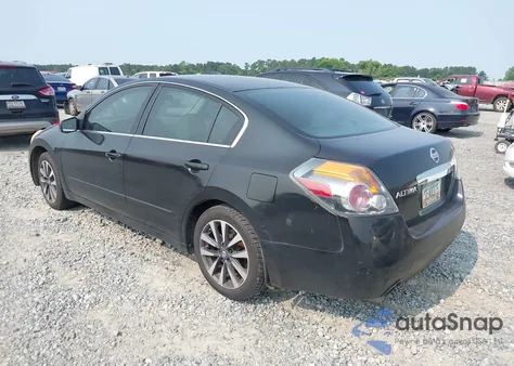2012 Nissan Altima 2.5 из США, поврежденный, VIN 1N4AL2AP1CN459103
